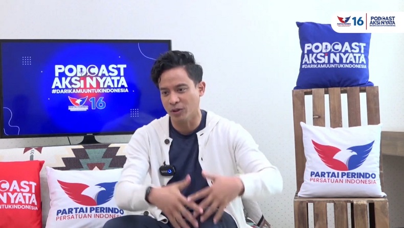 Soroti Perundungan Siswa SMP di Cilacap, Bacaleg Perindo Tommy Tjokro Prihatin