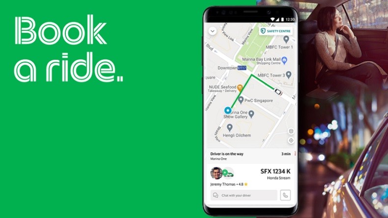 Cara Menggunakan 2 Grab dalam 1 HP Mudah dan Cepat!