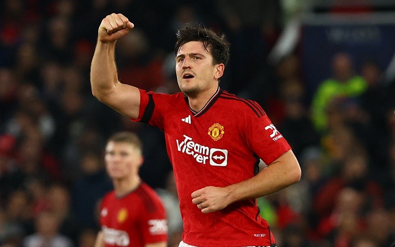Man United Vs Liverpool, Setan Merah Tanpa Harry Maguire 