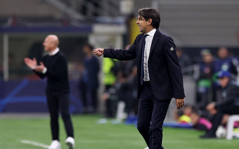 Inter Milan Bungkam RB Salzburg, Simone Inzaghi: Kemenangan Penting!