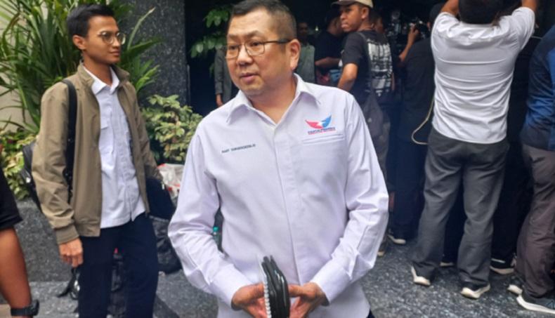 Hary Tanoesoedibjo Pastikan Persiapan Tim Pemenangan Ganjar-Mahfud Sangat Bagus dan Kompak