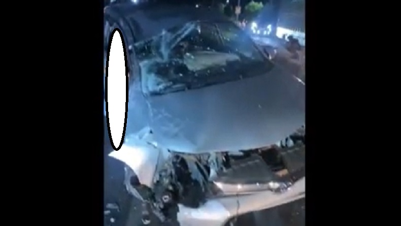 Kronologi Kecelakaan Maut di Maros, Avanza Hantam Pembatas Jalan hingga Berputar Arah