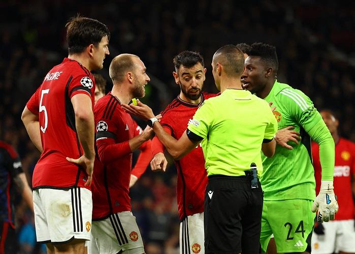 Hasil Man United Vs Copenhagen: Onana Tepis Penalti Menit Akhir, Red Devils Menang