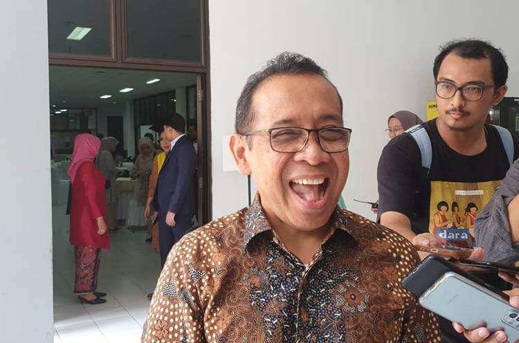 Mensesneg Pratikno Tepis PDIP Tarik Menterinya dalam Kabinet Indonesia Maju