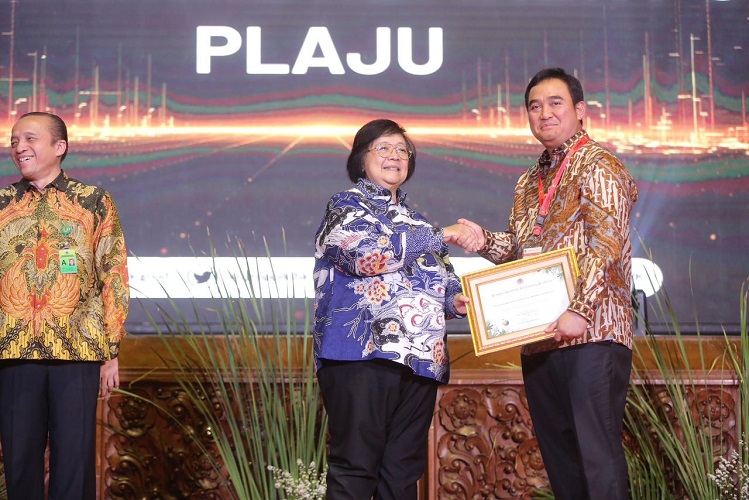 Komitmen Majukan Masyarakat, Pertamina Group Raih 10 Penghargaan ProKlim 2023 dari KLHK