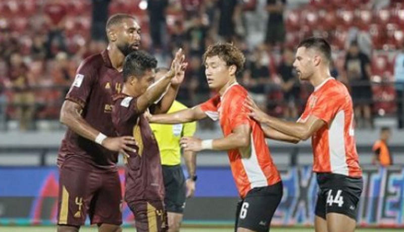 Link Live Streaming Hougang United Vs PSM di AFC Cup 2023 Sore Ini