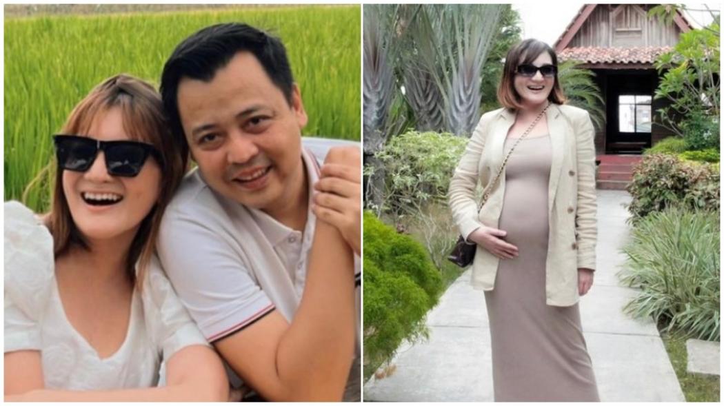 Hamil 6 Bulan di Usia 41 Tahun, Kiki Amalia Ngidam Lakukan Ini