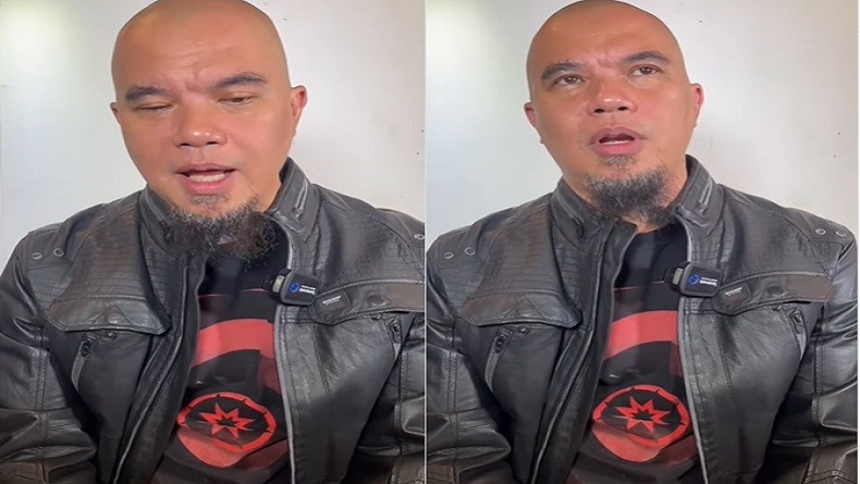 Ahmad Dhani Akhirnya Minta Maaf Usai Kampanye Prabowo-Mulan di Area Militer Tasikmalaya