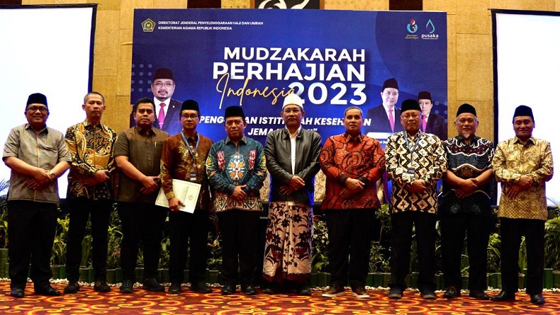 Ormas Islam-DPR Dukung Istithaah Kesehatan Jadi Syarat Pelunasan Biaya Haji 2024