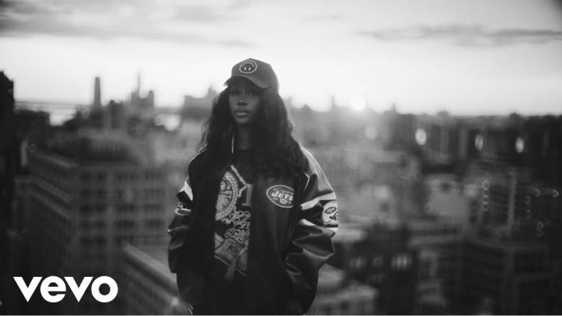 Makna Lagu Nobody Gets Me - SZA, Susah Melupakan Mantan Kekasih