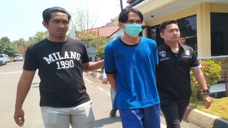 Polisi Ungkap Fakta Baru Pembunuhan Sadis di Singaraja Indramayu