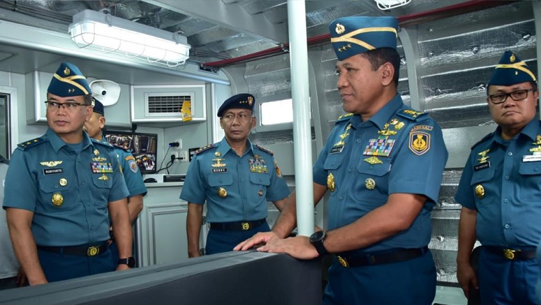 Kapal Canggih Buatan Dalam Negeri Kembali Perkuat TNI AL, Bisa Bermanuver di Sungai dan Selat Kecil