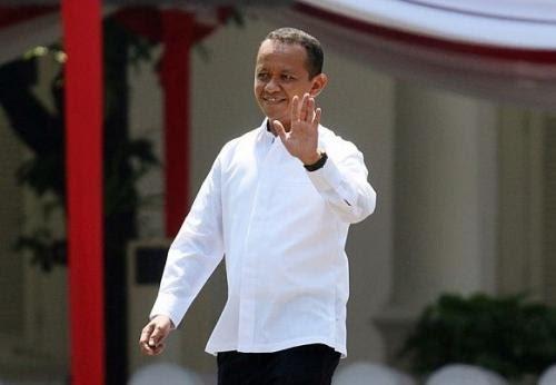 Menteri ESDM Ungkap Draft Perpanjangan Izin Vale Sudah di Tangan Bahlil