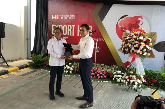 Top! 300.000 Obat Perawatan Kulit Buatan RI Diekspor ke Korea Selatan
