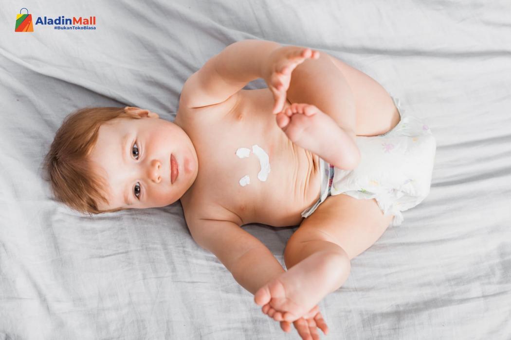 Jangan Salah, Ini Perbedaan Lotion dan Cream Bayi