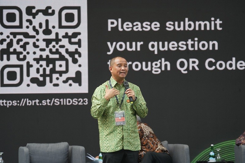 Badan Otorita Tegaskan IKN Bukan Kota PNS: Instrumen Pertumbuhan Ekonomi RI