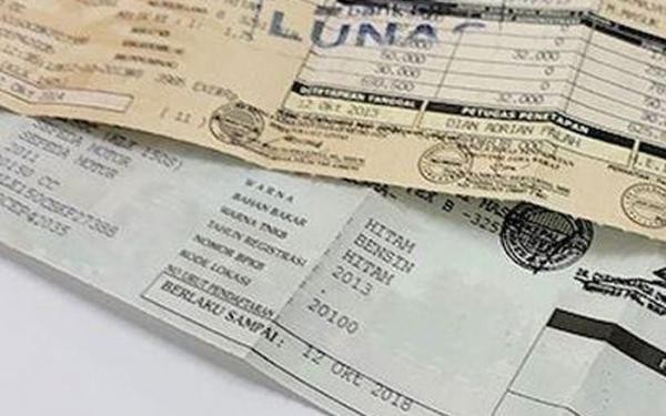 Cara Perpanjang STNK Online Terbaru 2023 Lengkap Syarat dan Biaya, Praktis dan Tak Perlu Antre