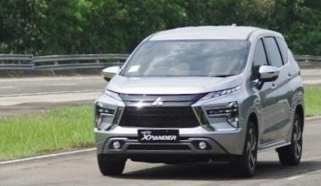 Bukan di Indonesia, Xpander Hybrid Bakal Debut di Thailand