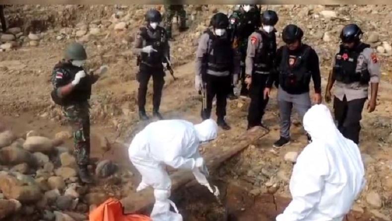 TNI-Polri Kembali Temukan 6 Jenazah Korban Pembantaian KKB di Yahukimo, Total 13 Tewas