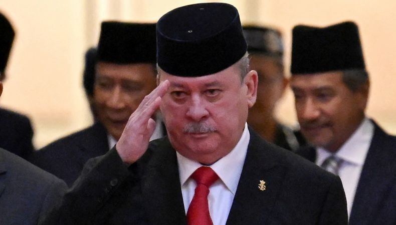 Sultan Ibrahim Raja Malaysia yang Baru, Mulai Berkuasa Januari 2024