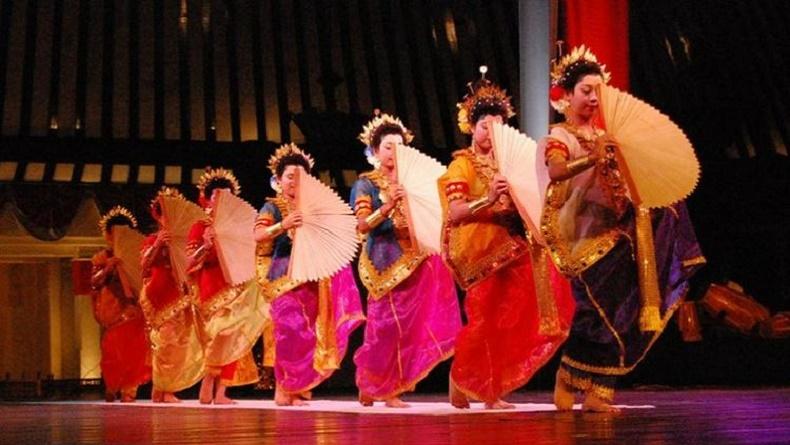 Mengenal Tari Pattennung asal Sulawesi Selatan, Sejarah dan Maknanya