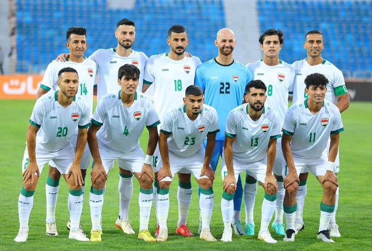 Hasil Timnas Indonesia Vs Irak: Kebobolan Lagi, Garuda Tertinggal 1-3