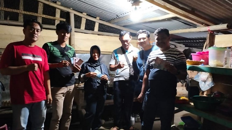 Polisi Sita Rp50 Juta Lebih Uang Palsu di Merangin, Pelaku Ngaku Bawa Rp130 Juta