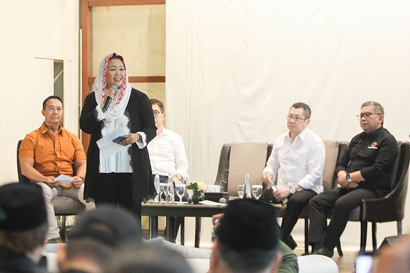  3 Tokoh Nahdlatul Ulama Pendukung Ganjar Pranowo, Nomor 2 Anak Gus Dur!