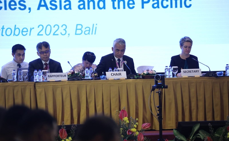 BNN RI Sukses Gelar The 45th of HONLAP di Bali