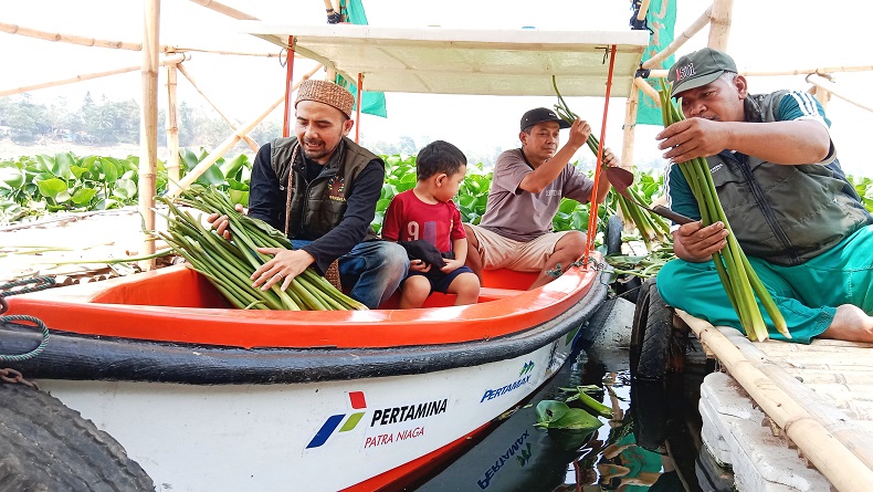 Menyingkap Kisah Batang Bertuah dari Pertamina Membawa Berkah