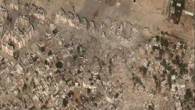 Sekutu AS Ini Yakin Israel Langgar Hukum Internasional saat Bombardir Gaza, Sebut Situasinya Mengerikan