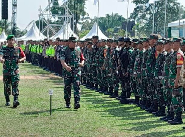 Wapres Ma’ruf Amin Akan Buka STQH ke-27 di Jambi, Ribuan Personel Gabungan Dikerahkan