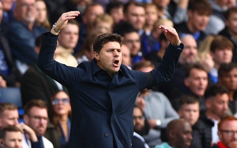 Chelsea Keok, Mauricio Pochettino Kesal The Blues Gagal Manfaatkan Peluang
