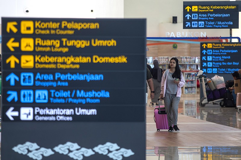 AP II Buka Peluang 30 Persen Penerbangan Umrah dari Bandara Soetta Dipindahkan ke Kertajati