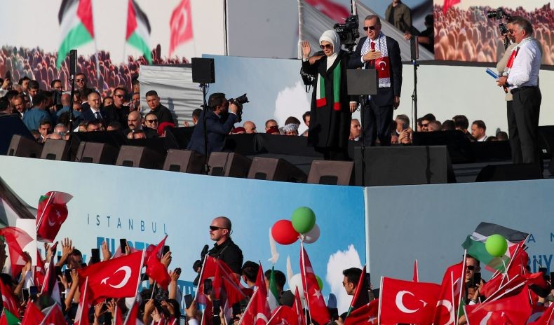 Israel Tuduh Erdogan Anti-Yahudi, Begini Respons Turki