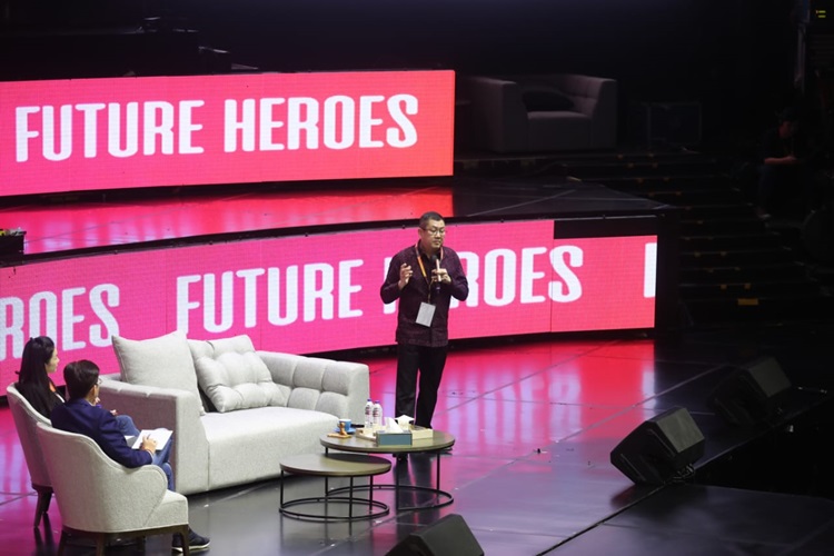 Hary Tanoesoedibjo: Vision, Quality and Speed, Itu Kuncinya!