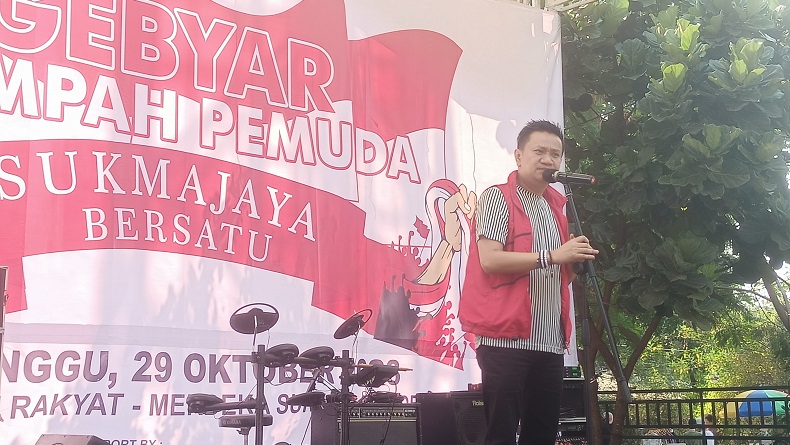 Menangkan Ganjar-Mahfud, TPD Depok Paparkan Strategi Turun ke Rakyat dan Beri Solusi
