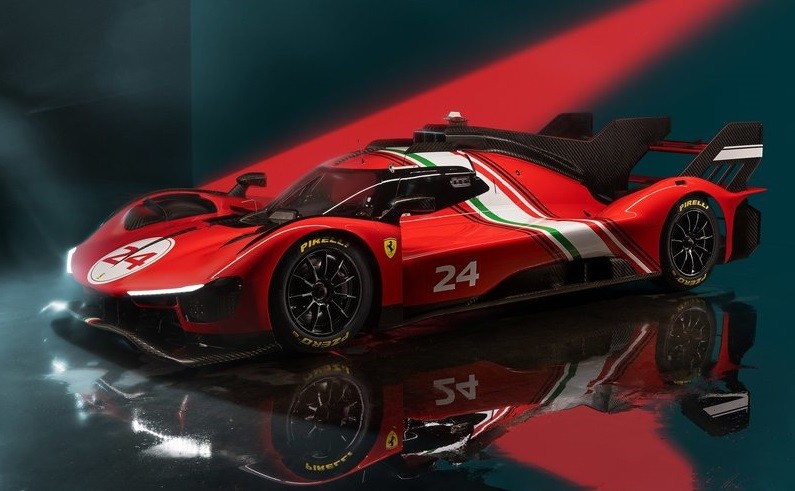Mobil Termahal Ferrari Dijual Rp88,5 Miliar, Tapi Tak Bisa Dipakai di Jalan