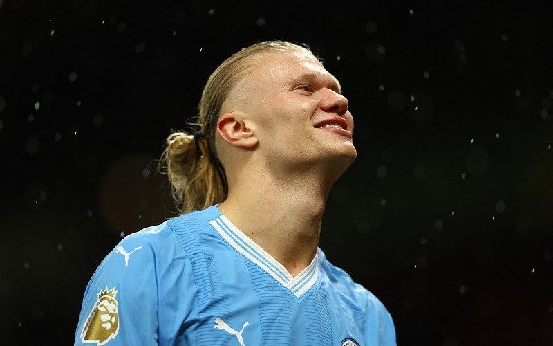 Erling Haaland Terancam Absen saat Man City Vs Young Boys, Ini Penggantinya