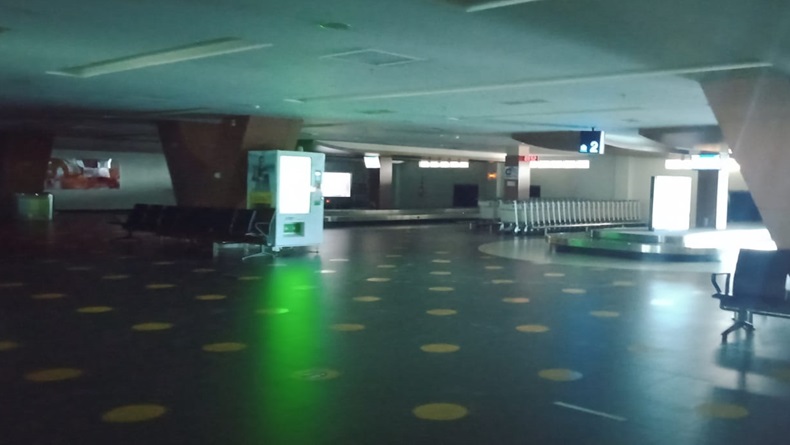 Penerbangan Pindah ke BIJB, Begini Kondisi Bandara Husein Sastranegara Bandung