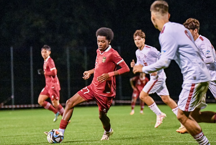 Chow Yun Damanik Sulit Gabung Timnas Indonesia U-20, Ini Alasannya