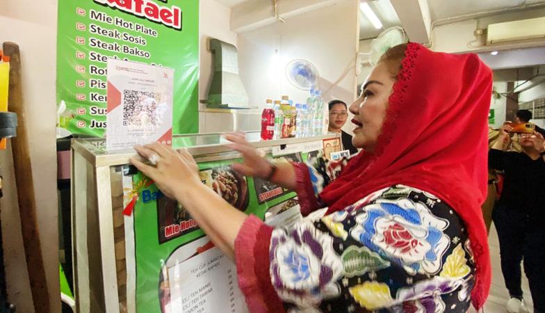  Pemkot Semarang Terapkan Sistem Pembayaran Administrasi Pakai QRIS di Setiap Pelayanan