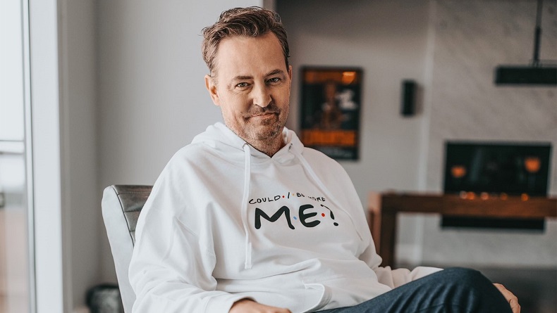 Mengenang Matthew Perry, Bintang Friends yang Dikenal Lucu dan Ceria namun Menyimpan Penderitaan