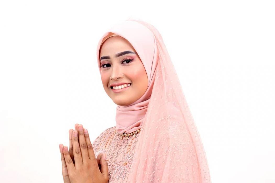 Bawakan Lagu Sial Milik Mahalini, Najmah Fariza Berhasil Masuk Top 10 Trending Star!