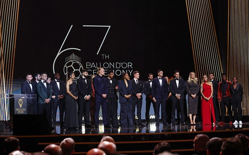 Pesan Lionel Messi Untuk Haaland dan Mbappe Usai Menang Ballon d’Or 2023