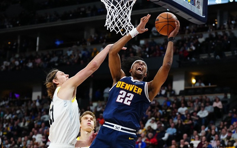 Hasil NBA 2023/2024: Denver Nuggets dan Dallas Mavericks Masih Belum Terkalahkan