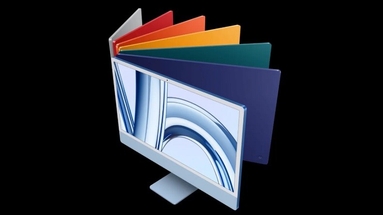 iMac Terbaru Dibekali Chip M3, Lebih Kencang dari Model Sebelumnya