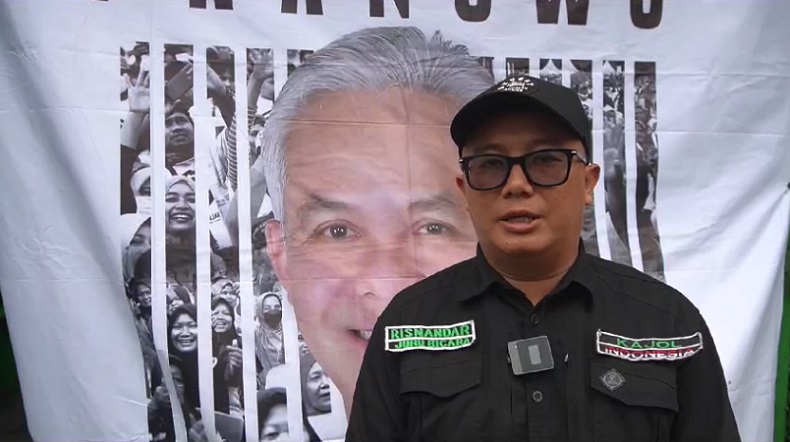 Aksi Sosial Kajol Ganjar, Komunitas Ojol Air Mancur Kemayoran Punya Basecamp Lebih Layak