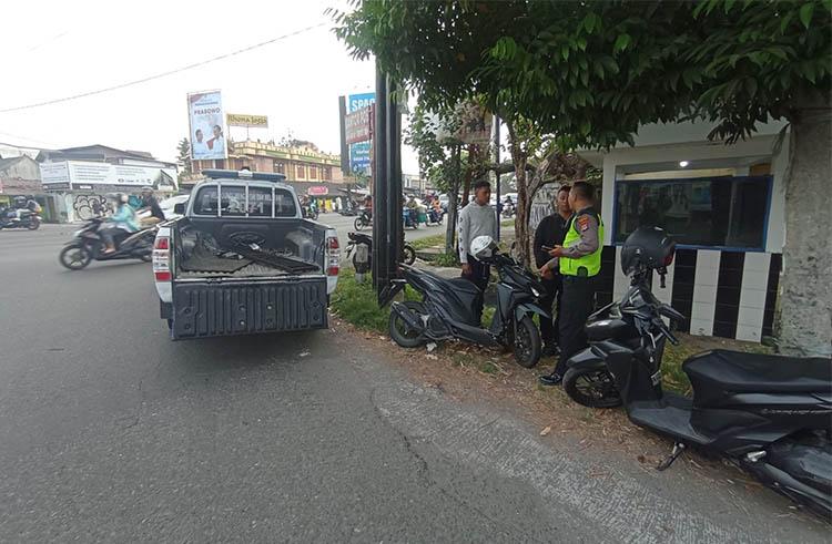 Kecelakaan di Bantul Hari ini, Pemotor Tewas Terlindas Truk 