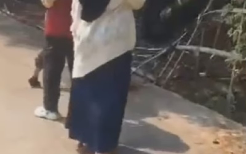 Viral Aksi Perundungan Diduga Sesama Siswi SMP di Sawangan Depok, Polisi Turun Tangan
